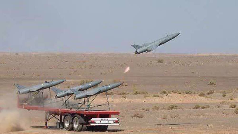 True Promise III: Iranian Army launches fresh wave of combat, suicide drones at occupied territories