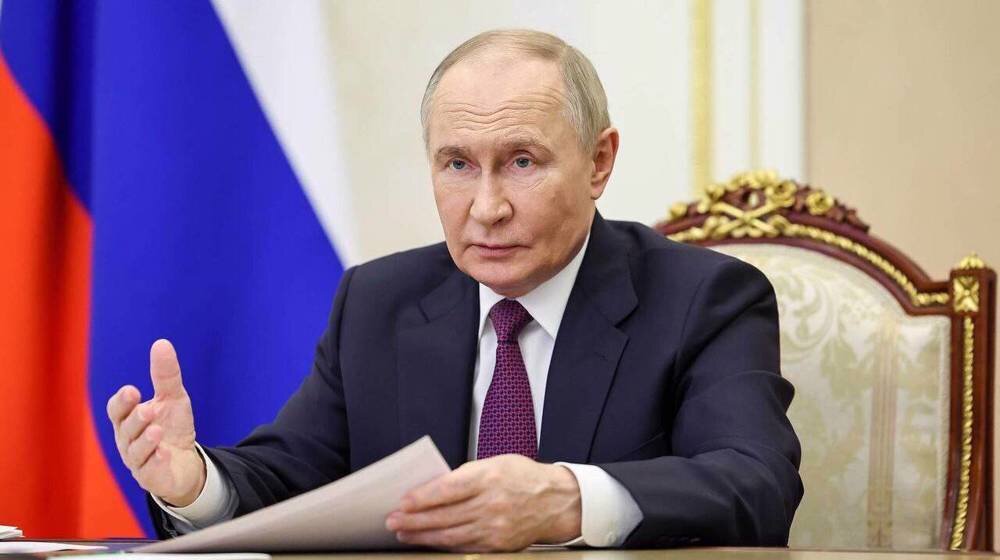 Putin: Russia supports Iran’s right to peaceful nuclear energy amid US threats
