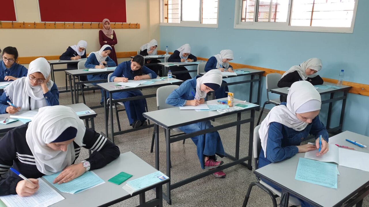 General secondary exam kicks off in West Bank as Gaza students are deprived for 2nd year