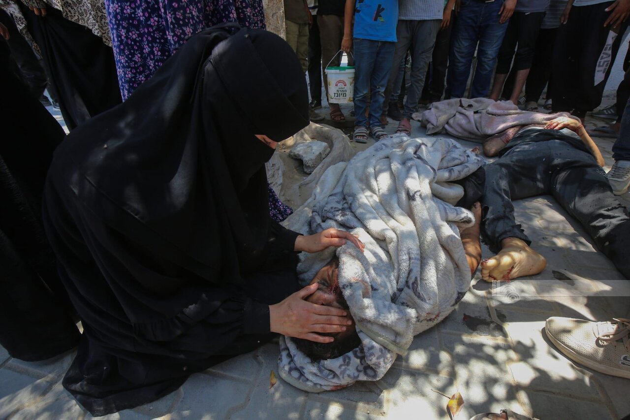 Scores of Gazans martyred, injured amid ongoing Israeli genocide