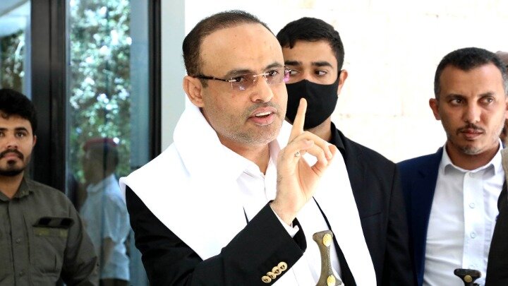 Al-Mashat vows to resist any attack on Iran by legitimate means