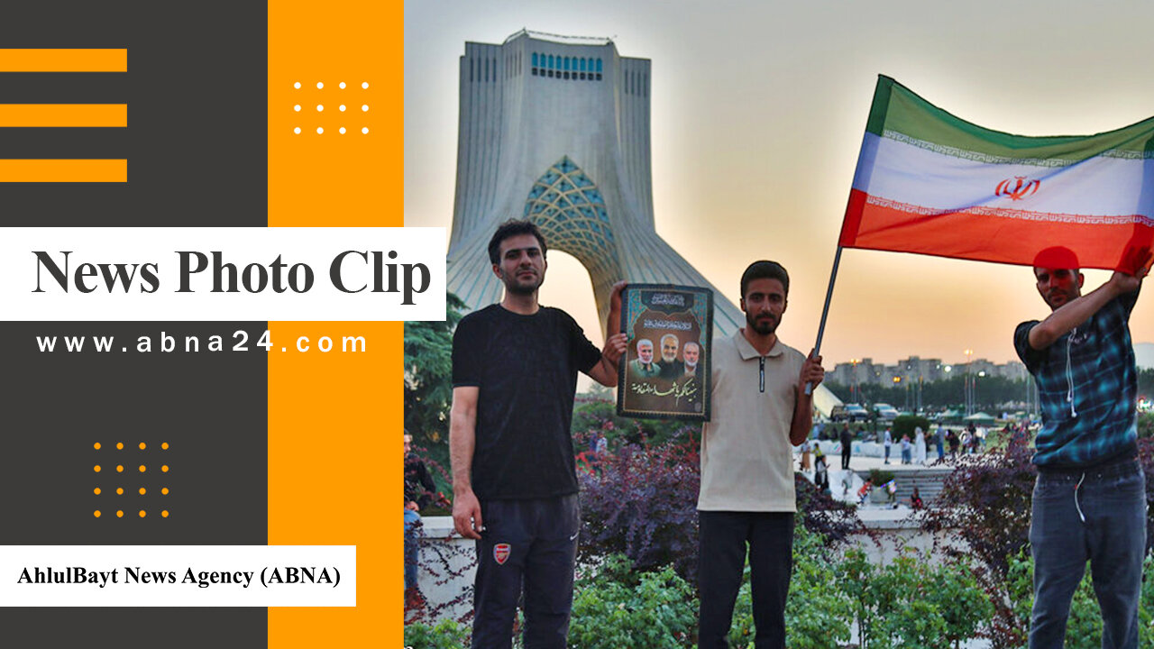 Video: News photo clip around the world (June 14 to 20)