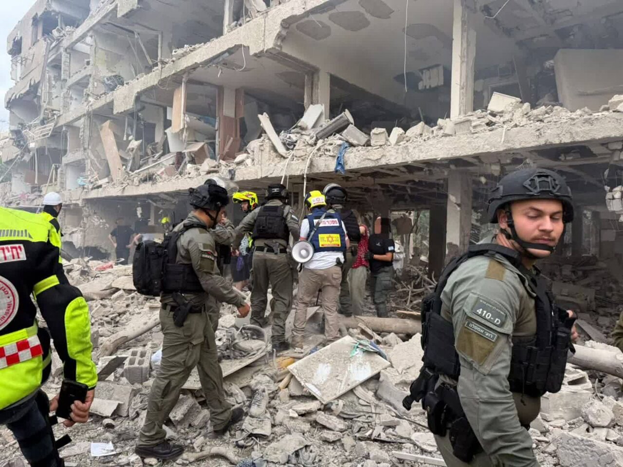 Israel yashuhudia nguvu kubwa ya Iran kwenye uwanja wa vita | Picha zinaonyesha jinsi ilivyogeuzwa kuwa ardhi ya magofu + Picha