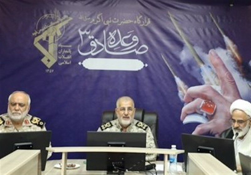 Devrim Muhafızları: Operasyonlar kesintisiz bir şekilde devam ediyor