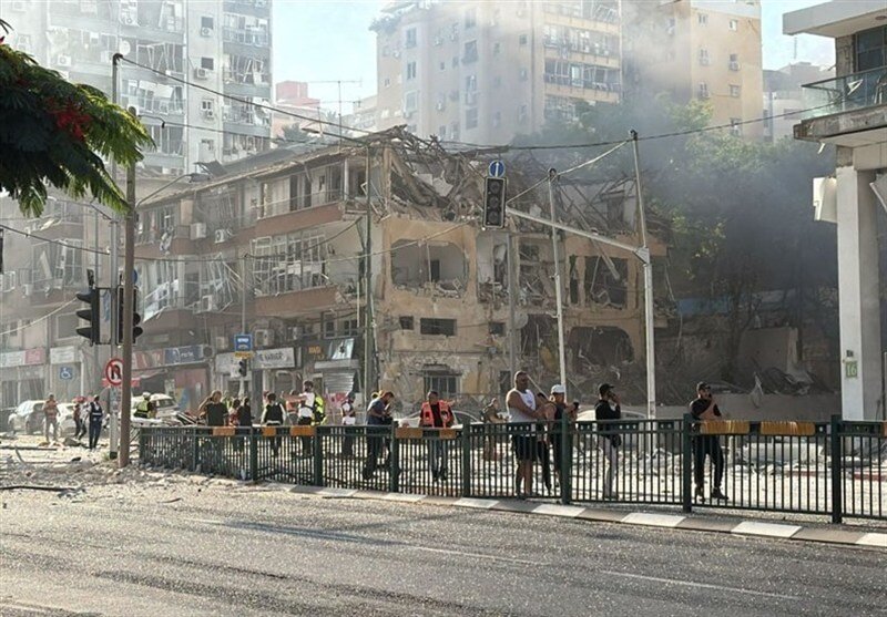 İran Saldırılarında İlk Kez Çok Başlıklı Hayberşeken Füzesini Kullandı