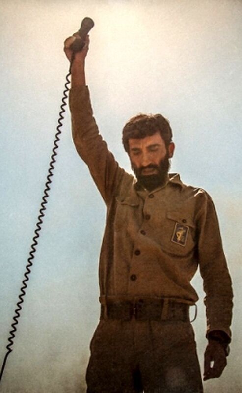 ویدیو | ما را برای سرخم‌کردن تعلیم نداده‌اند...