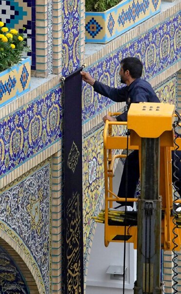 ویدیو | بوی ماه محرم...