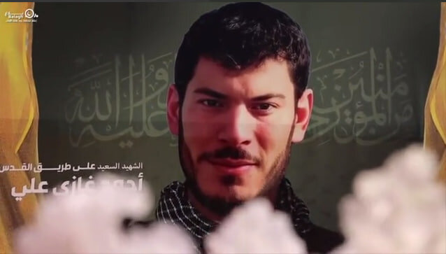 فيديو | تشييع الشهيد أحمد غازي علي "نور الدين"، في بلدة حولا جنوب لبنان