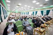 تقرير مصور/ انعقاد الملتقى السنوي لمبلغي مجمع أهل البيت (ع) بمدينة كربلاء المقدسة