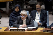 Iran to UN: U.S. and Israel committed unlawful aggression, Tehran reserves right to respond