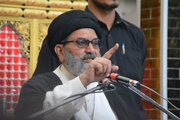Chairman of Shia Ulema Council of Pakistan voices solidarity with Iran