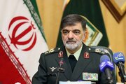Iran's Police chief: Enemy made a grave miscalculation