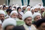 Photos: A gathering of missionaries of Ahlul Bayt World Assembly in holy city of Karbala