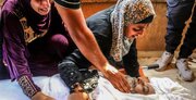 Four Palestinians martyred in Israeli shelling on different areas in Gaza Strip