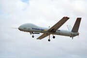 Kehancuran Dron Hermes 900 Milik Rejim Zionis