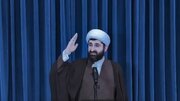Îmamê Înê Gurcistanê Piştgiriya Gelê Îranê Dikin;Bersiva Îranê ji bo Îsraîlê Xwesteka Hemû  Misilmana Bû/ Îranê Sembola Hêz û Rûmeta Cîhana Îslamî ye