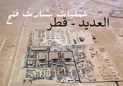 Iran Tayi Ruwan Makamai Kan Sansanonin Sojojin Amurka Da Ke Qatar Kuwait Iraq + Bidiyoyi
