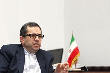 ایران افزودگی جاری رکھے گا / ہماری فوج امریکی جارحیت کا جواب دینا جانتی ہے، نائب وزیر خارجہ