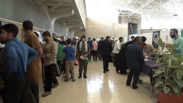 رویداد «هم‌صدا با مسجد» با هدف ارائه خدمات به مساجد دارای پایگاه اوقات فراغت برگزار شد