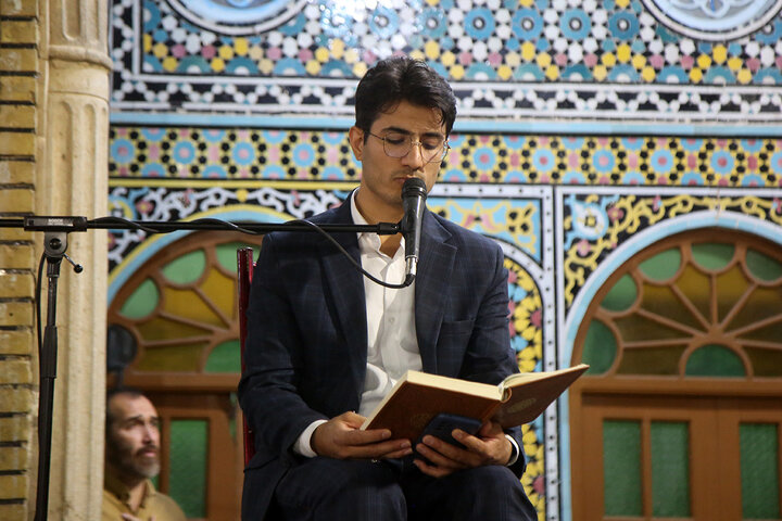 گزارش تصویری | اعلام انزجار و فریاد انتقام مردم قم علیه تجاوز آمریکا به خاک ایران