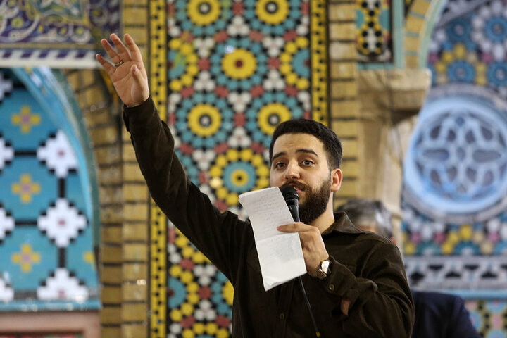 گزارش تصویری | اعلام انزجار و فریاد انتقام مردم قم علیه تجاوز آمریکا به خاک ایران