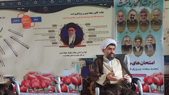 اجرای ۱۰۰۰ ویژه برنامه فرهنگی و قرآنی در سوادکوه و سوادکوه شمالی