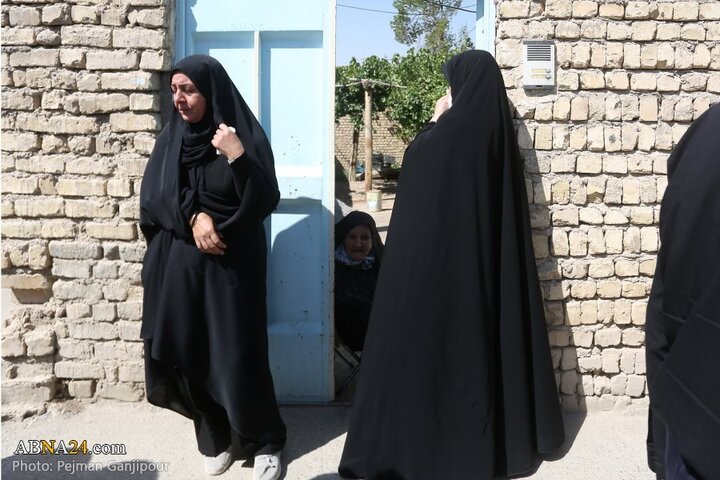 گزارش تصویری | مراسم تشییع شهید «علیرضا اسماعیلی» در پیربکران اصفهان