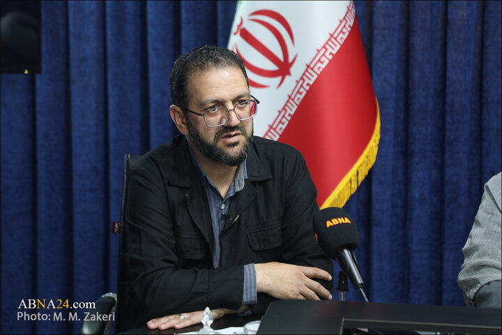 گزارش تصویری | کنفرانس خبری «سومین همایش ملی دشمن‌شناسی و مقاومت» در قم