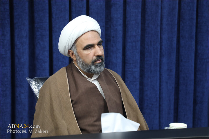 گزارش تصویری | کنفرانس خبری «سومین همایش ملی دشمن‌شناسی و مقاومت» در قم