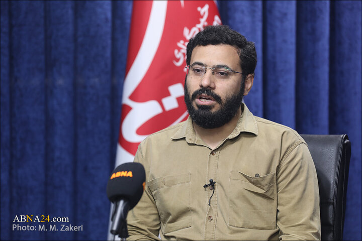 گزارش تصویری | کنفرانس خبری «سومین همایش ملی دشمن‌شناسی و مقاومت» در قم