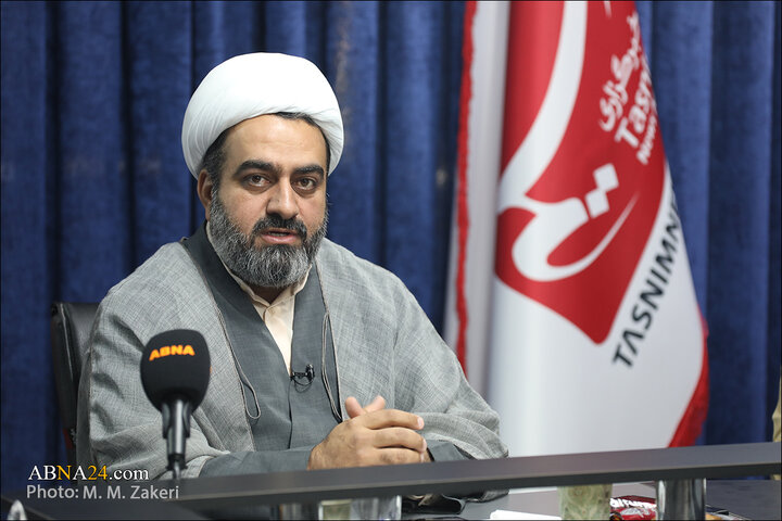 گزارش تصویری | کنفرانس خبری «سومین همایش ملی دشمن‌شناسی و مقاومت» در قم