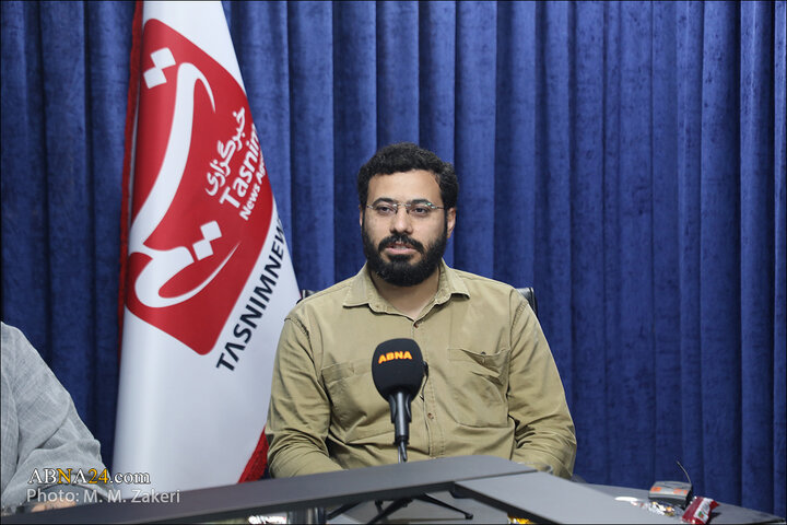 گزارش تصویری | کنفرانس خبری «سومین همایش ملی دشمن‌شناسی و مقاومت» در قم