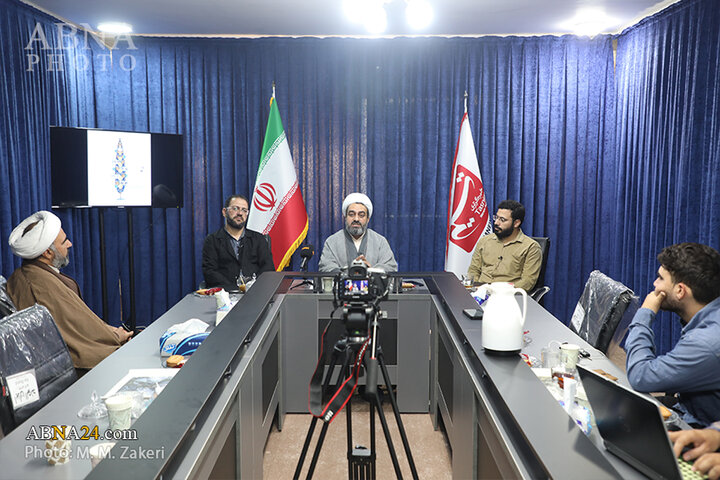 گزارش تصویری | کنفرانس خبری «سومین همایش ملی دشمن‌شناسی و مقاومت» در قم