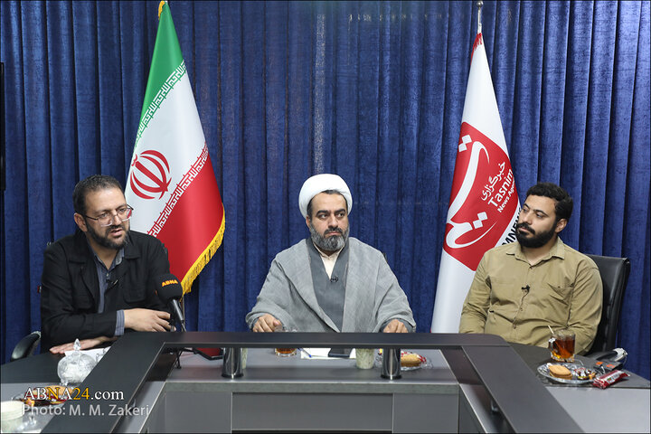 گزارش تصویری | کنفرانس خبری «سومین همایش ملی دشمن‌شناسی و مقاومت» در قم