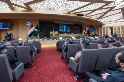 انطلاق فعاليات المؤتمر العلمي الثاني حول فتوى الدفاع الكفائي في العتبة العباسية