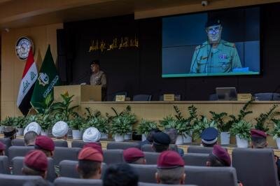 انطلاق فعاليات المؤتمر العلمي الثاني حول فتوى الدفاع الكفائي في العتبة العباسية