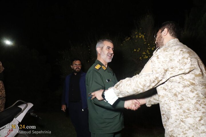 ایست بازرسی پل سرداران فاتح در تبریز