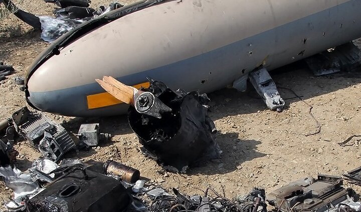 Iran downs Israeli Hermes drone in Markazi Province