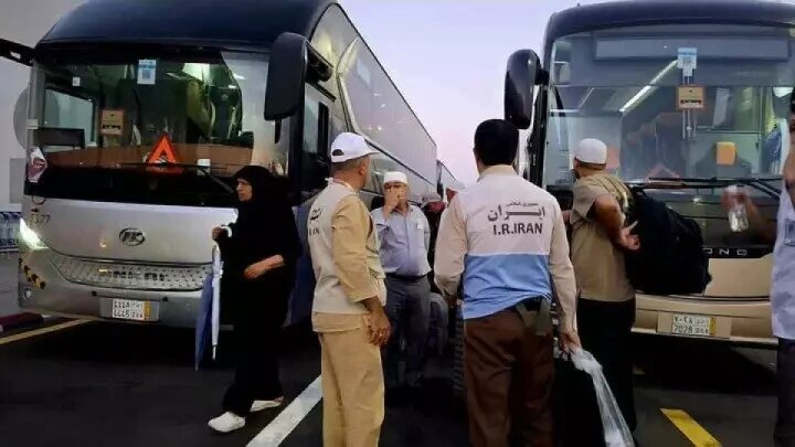 Over 43% of Iranian pilgrims return home; Full repatriation expected by July 1
