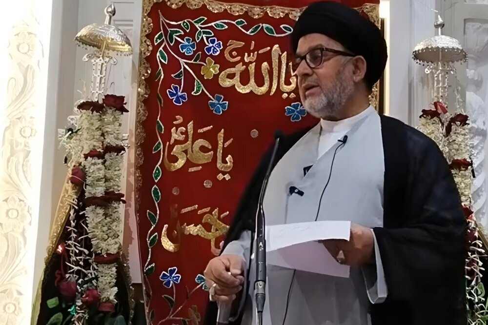 Prominent Indian Shia cleric: Enemies will be defeated in face of resistance