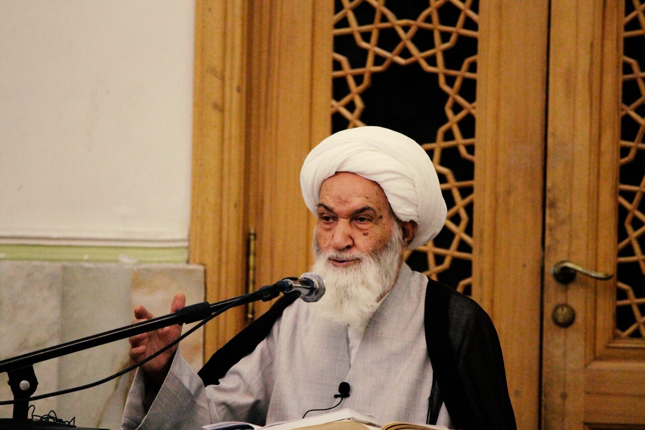Senior Shia scholar condemns Zionist regime’s attack on Iran