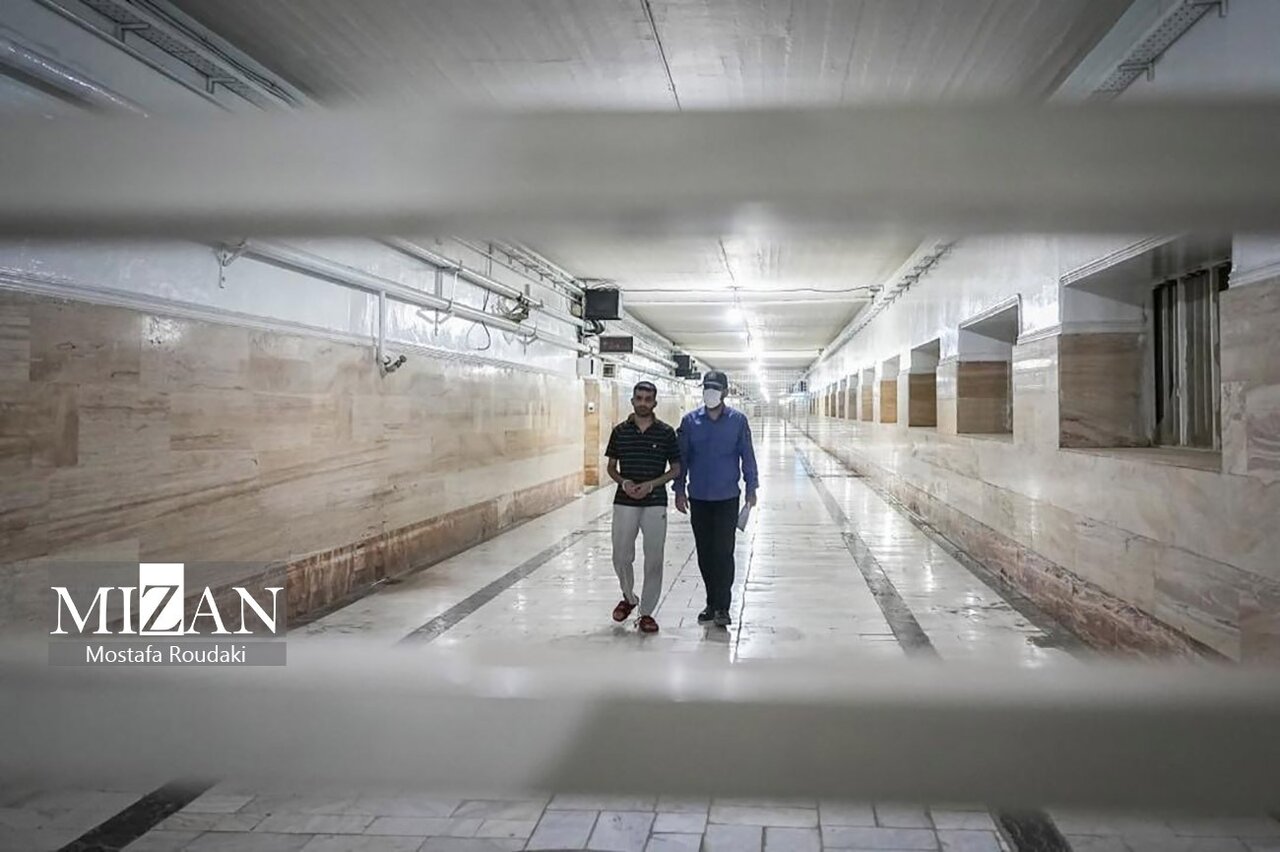 همکار مجازی ایران اینترنشنال اعدام شد/ متهم سرپل سرویس جاسوسی رژیم صهیونیستی بود + عکس