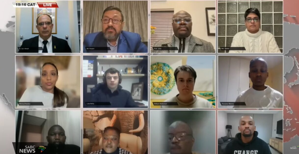 Video: It's Topical | Heated debate as US breaks into Israel-Iran war