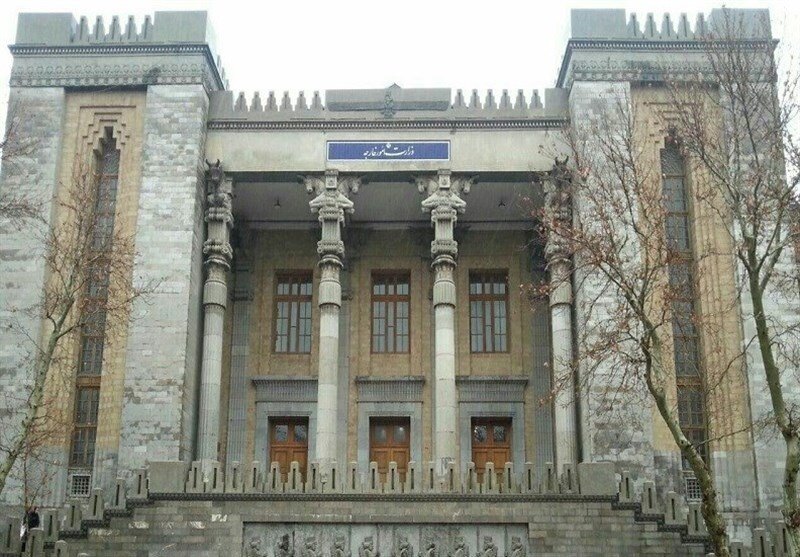 إيران تسلّم مذكرة احتجاج شديدة اللهجة إلى راعية المصالح الأميركية في طهران