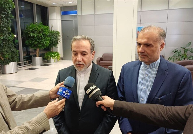 Araghchi: Magsasagawa kami ng mas seryosong konsultasyon sa Russia tungkol sa pagsalakay ng US