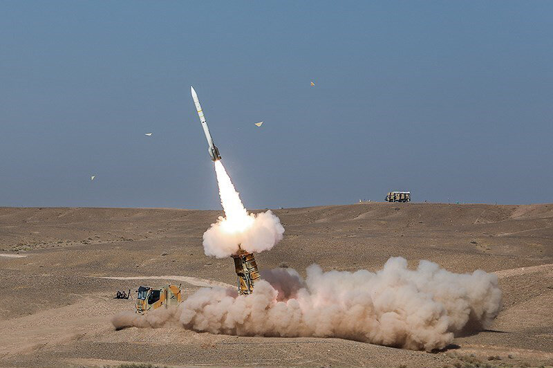 Video | Naghulog ng Sorpresa ang Alkalde ng Haifa Pagkatapos ng mga Pagwelga ng Iranian Missiles