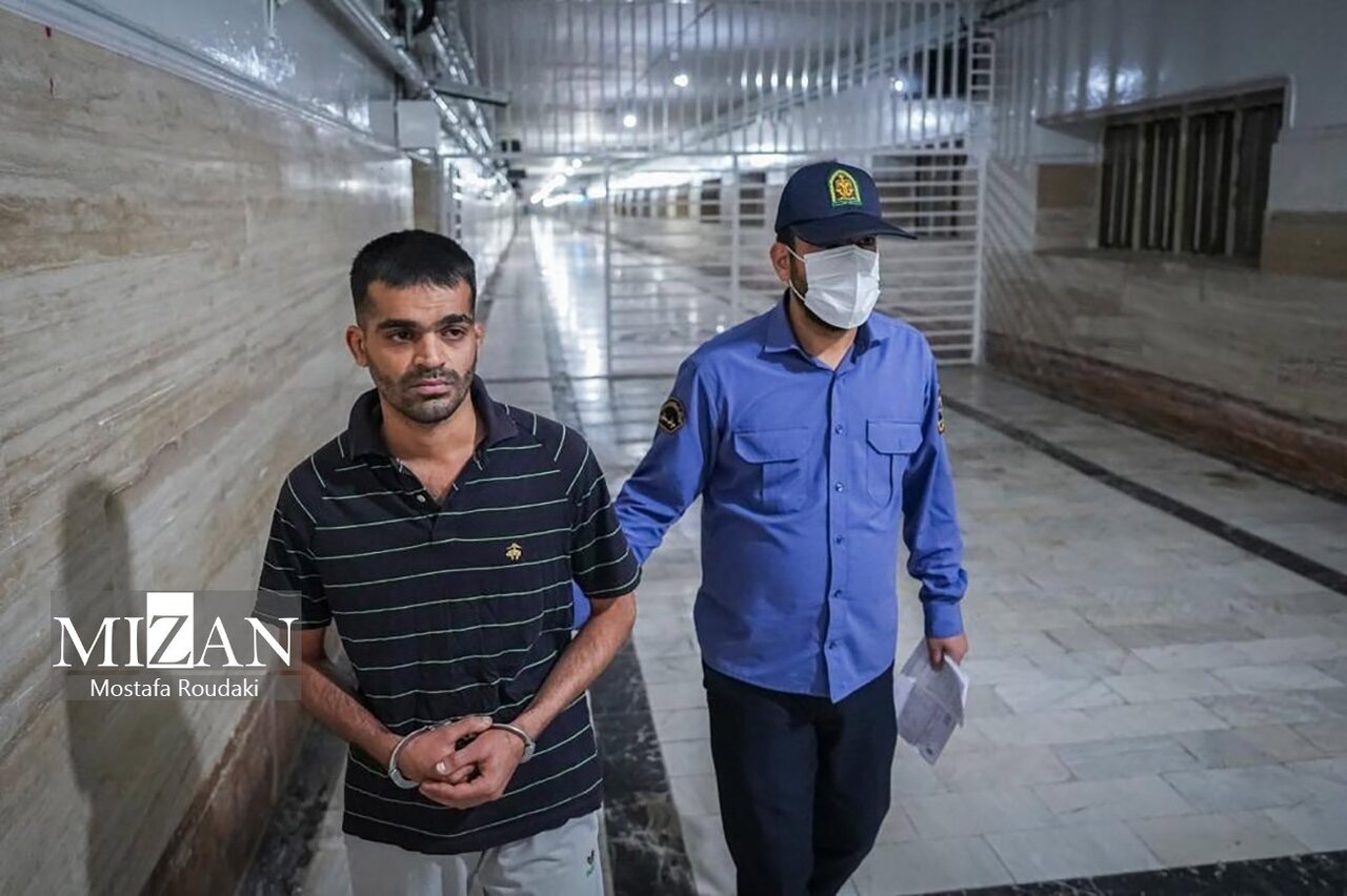 Hevkarê qada ê Îran Navneteweyî Hat Darvekirin/Tawanbar Sarpol Endamê Xizmeta Sîxuriyê ya Rejîma Siyonîst bû + Wêne
