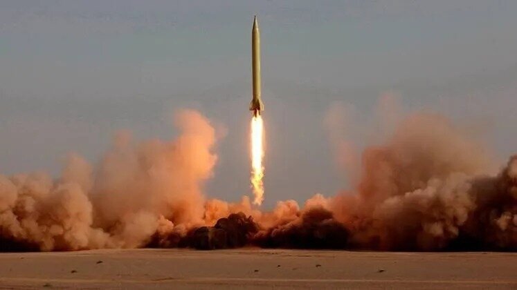 What do you know about Iran's Sejil ballistic missile?