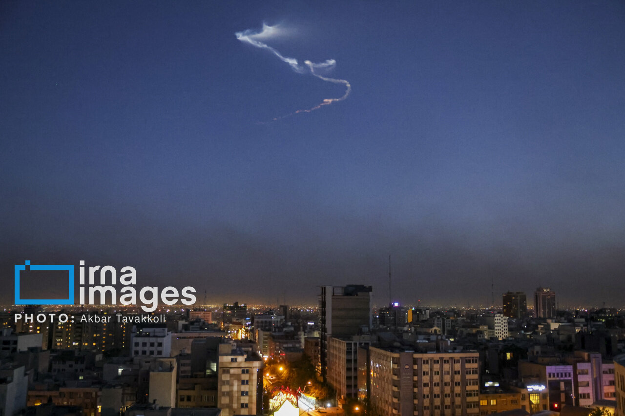 Iran carries out 21st wave of Operation True Promise 3 in response to Israeli aggression