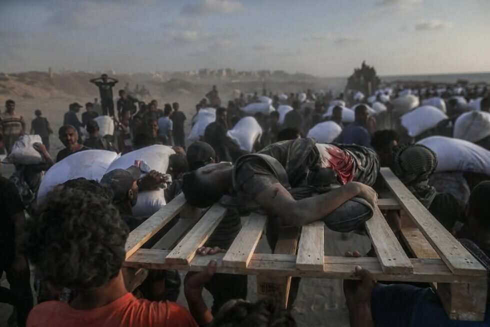 Gaza’s life is being erased through slow-motion massacre and starvation - UN official